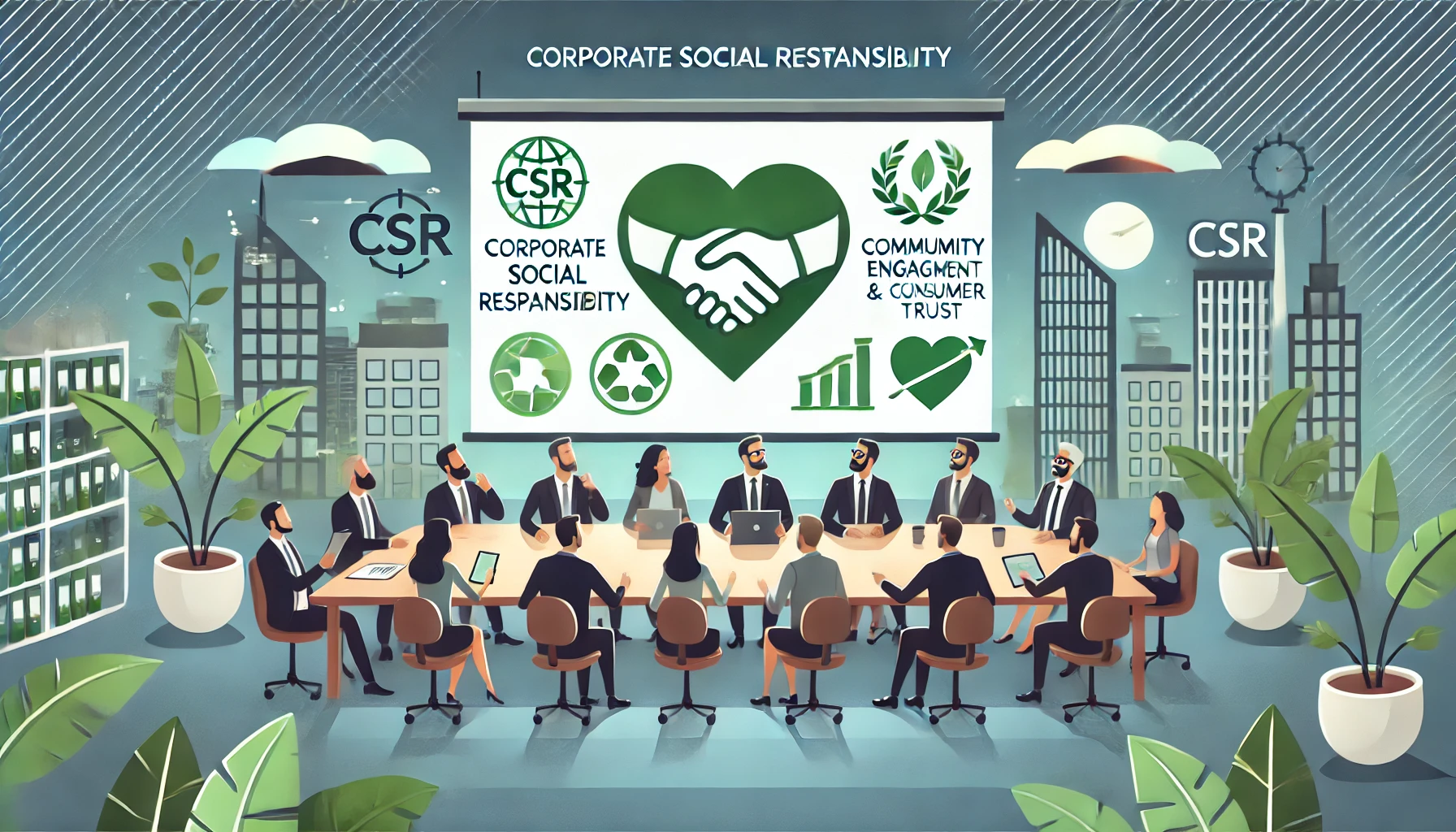 How CSR Enhances Brand Reputation and Builds Consumer Trust