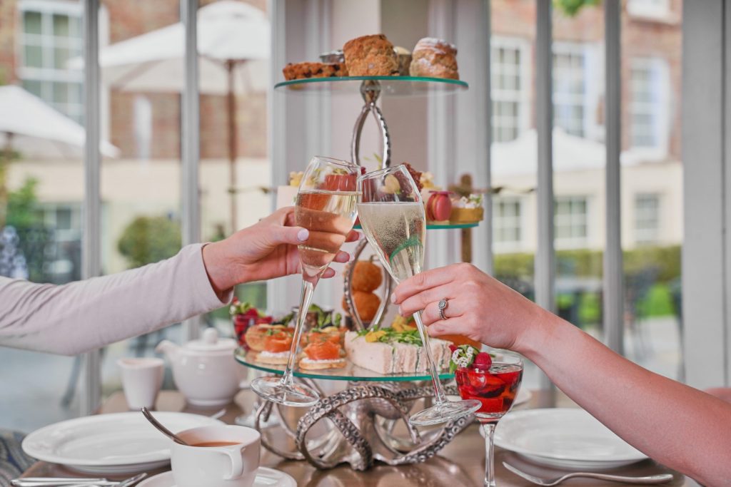 A Taste of Summer: Harbour Hotels’ Secret Garden Afternoon Tea